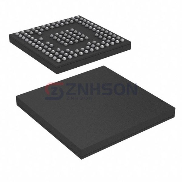 EFM32PG12B500F1024GL125-CR Preview