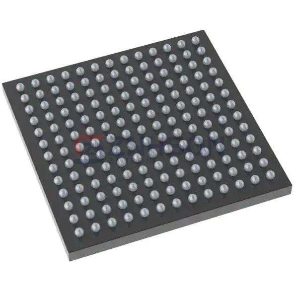 STM32H743AII6 Preview