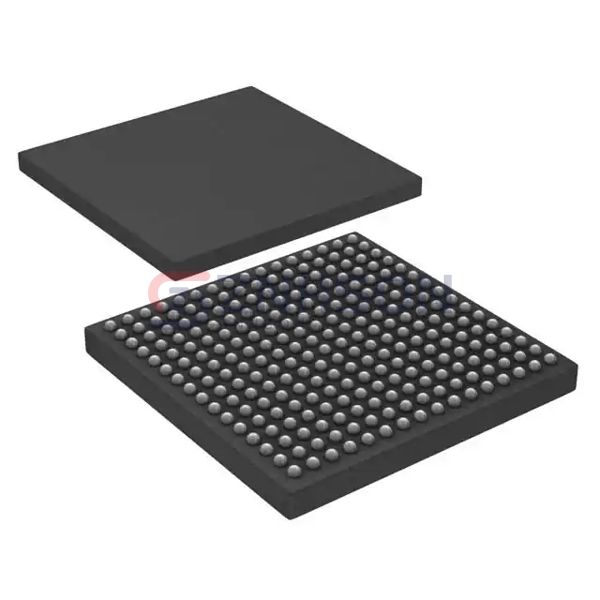 LPC43S30FET256E Preview