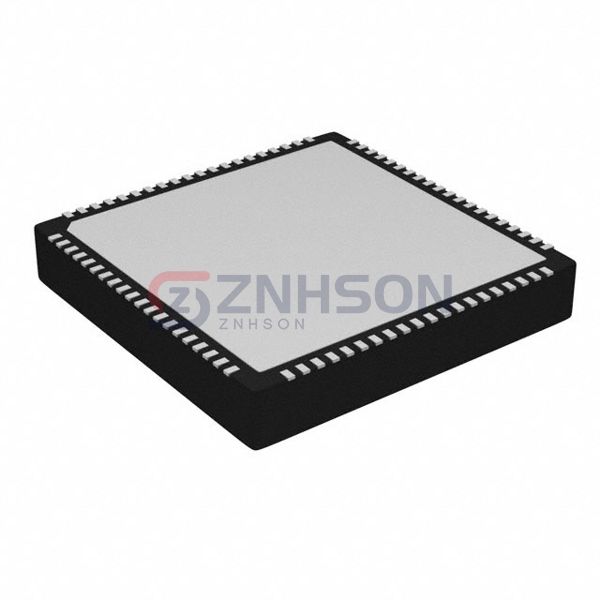 EFM32TG11B520F128GM80-BR Preview