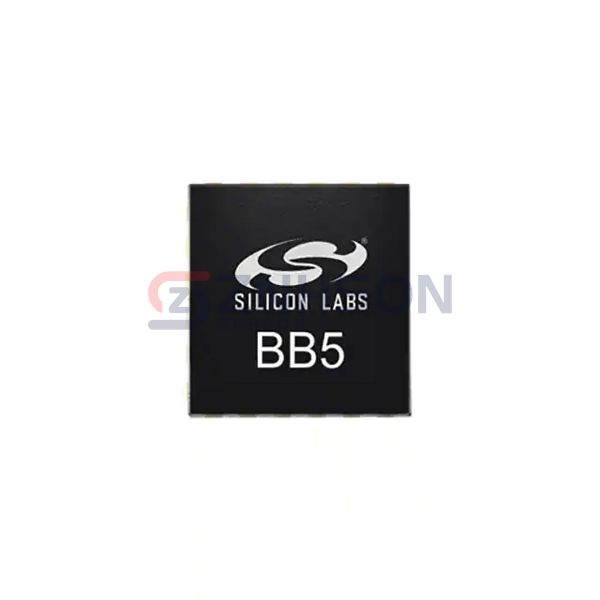 EFM8BB52F16G-C-QFN32 Preview