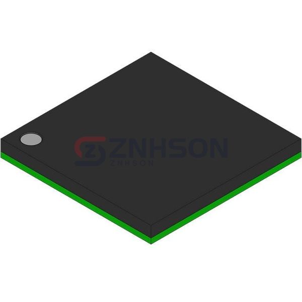 AT91SAM7SE512-CU-999 Preview