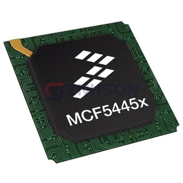 MCF54454VR266 Preview