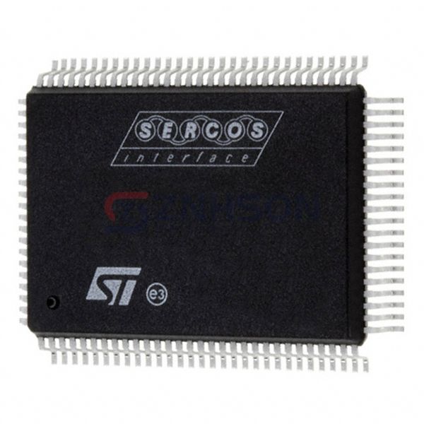 ST92F124V1QB Preview