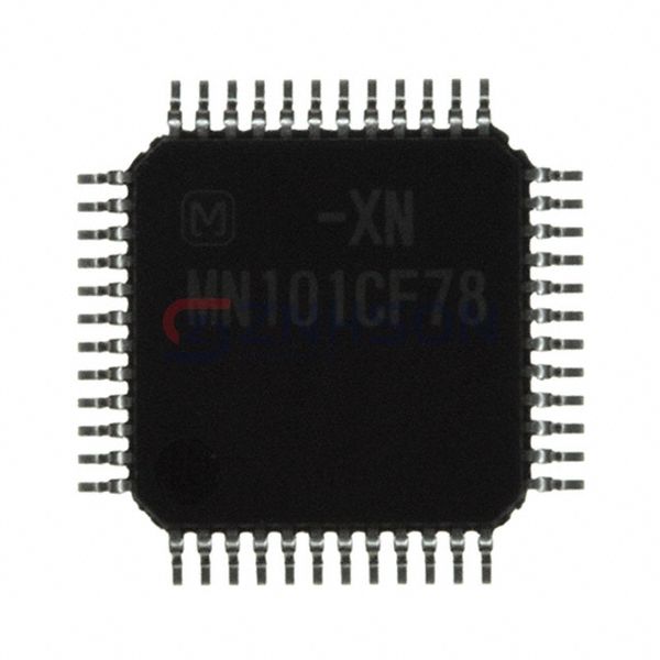 MN101CF78AXN Preview