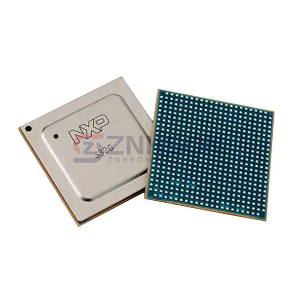 S32G274AABK0VUCT: High-Performance Embedded Microprocessor by NXP USA Inc.