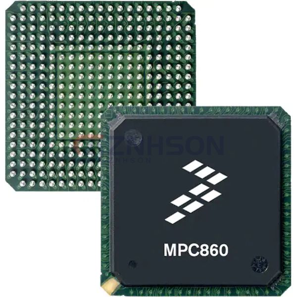 KMPC880ZP133 Preview