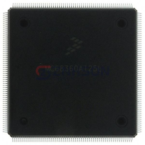 MC68MH360AI25L Preview