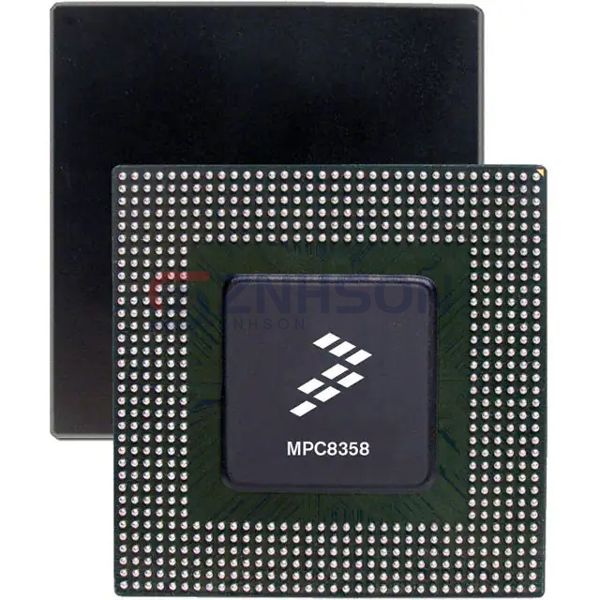 MPC8358EZQAGDGA Preview