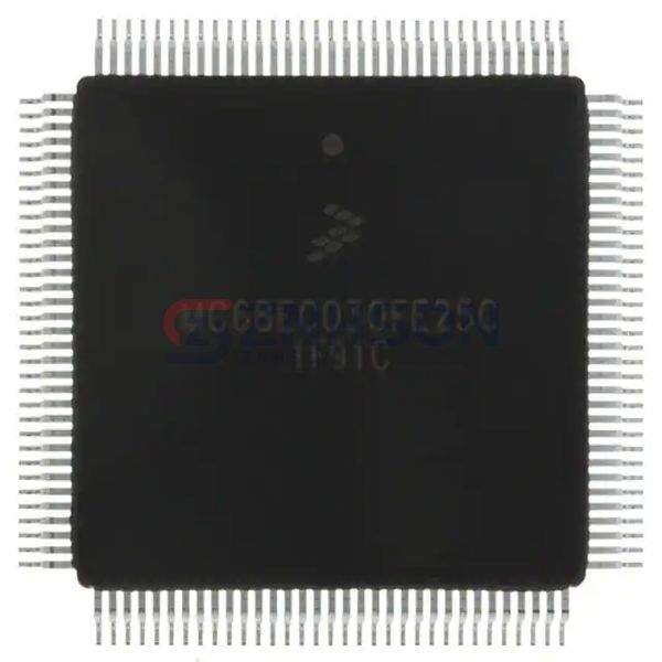 MC68EC030CFE25C Preview