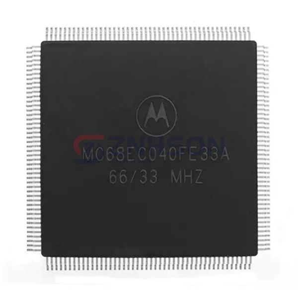 MC68040FE40V Preview