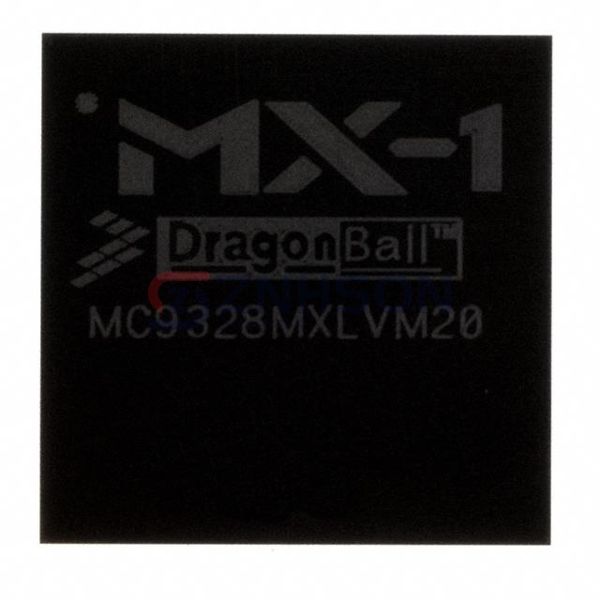 MC9328MXLVM20R2 Preview