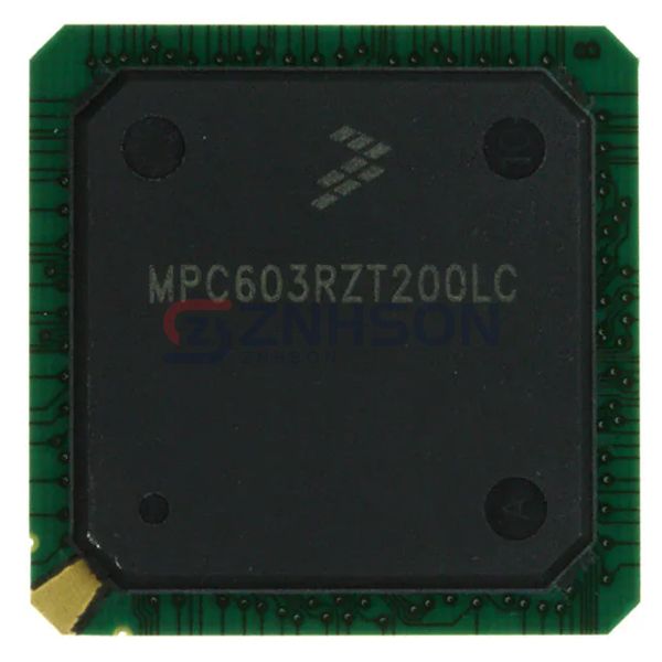 MPC603RZT200LC Preview