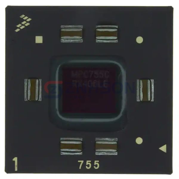 MPC7410HX400LE Preview