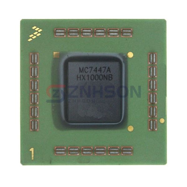 KMC7447AHX1167NB Preview