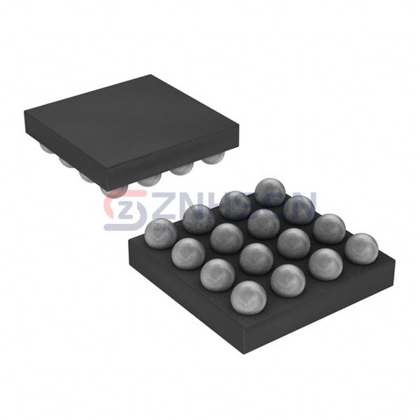 MAX4754EBE+T Preview