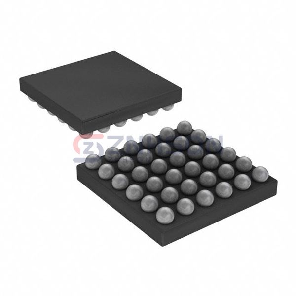 MAX4760AEBX+T Preview