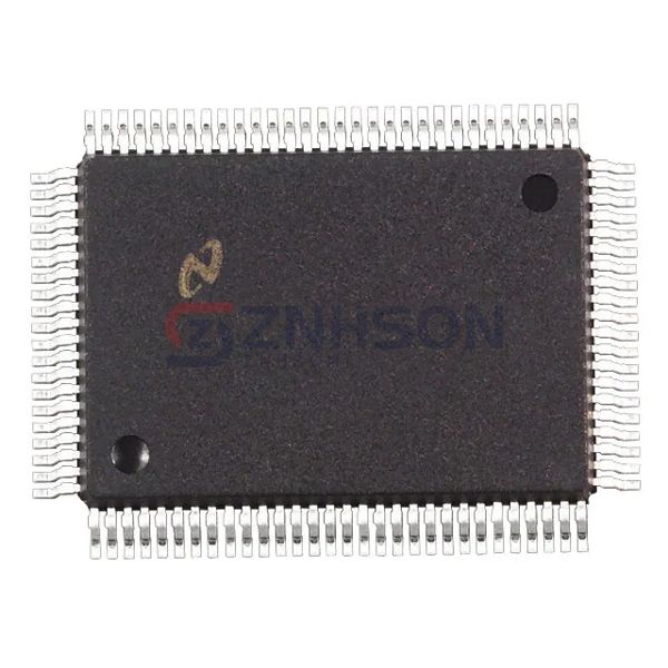 DP83924BVCE Preview