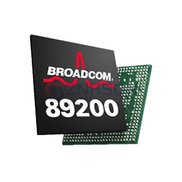BCM89200BBQLEG Preview
