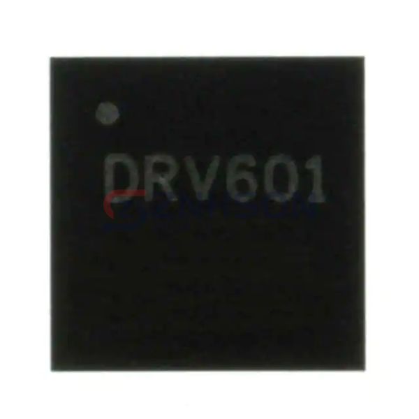 Texas Instruments DRV601RTJR: High-Performance Class AB Stereo Amplifier IC - Features & Applications