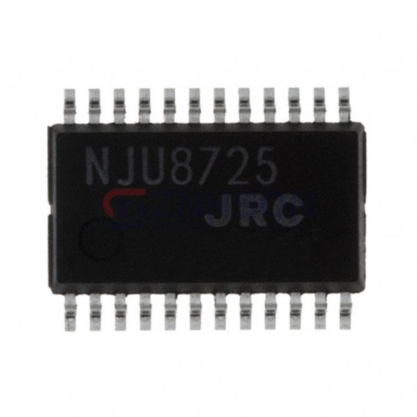 NJU8725V-TE1 Preview