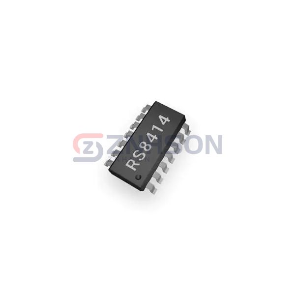 RS8414XP: High-Performance CMOS Amplifier IC by Runic Technology | Features & Applications