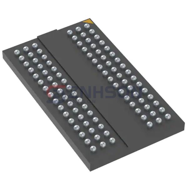 MT41K128M16JT-107 IT:K TR Preview