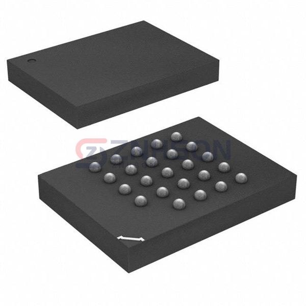 MT25QL02GCBB8E12-0SIT: 2Gb NOR Flash Memory IC by Micron Technology | High-Speed SPI Interface