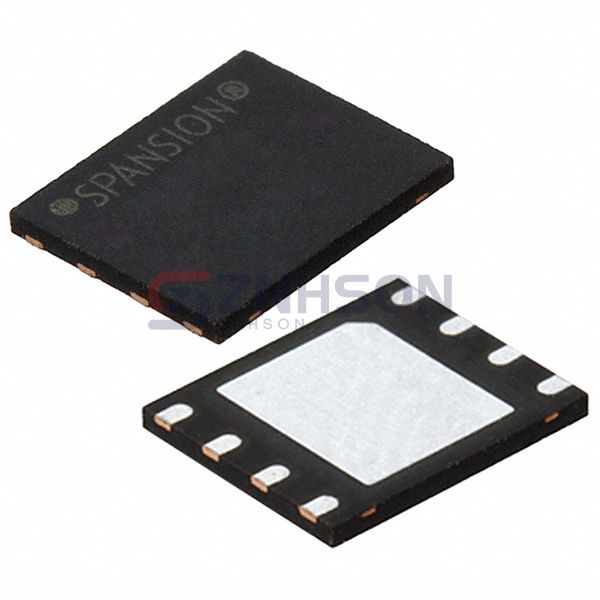 S25FL116K0XNFV011 Preview
