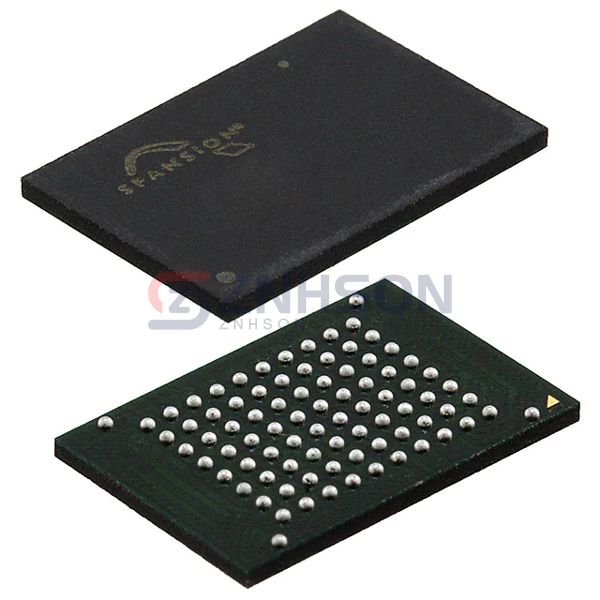 S29WS128P0PBFW003 Preview