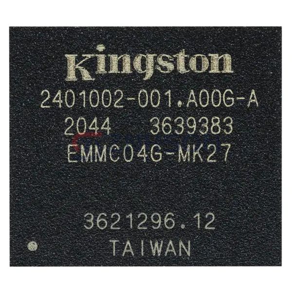 EMMC04G-MK27-A01C Preview