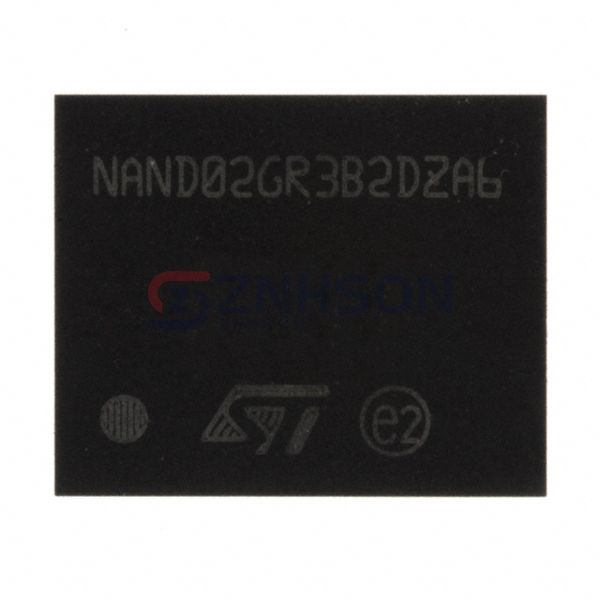 NAND02GR3B2DZA6E Preview