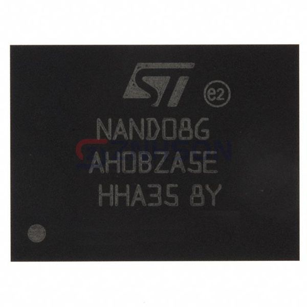 NAND08GAH0BZA5E Preview