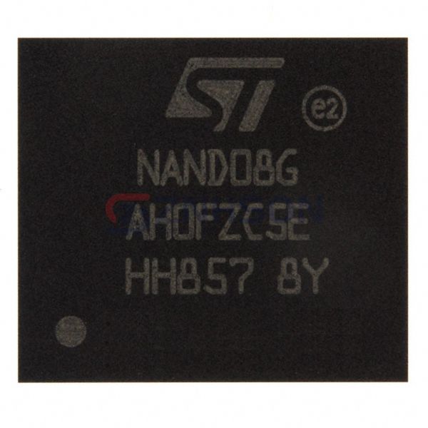 NAND08GAH0FZC5E Preview