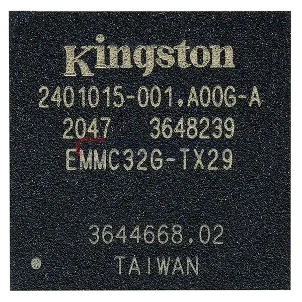 EMMC32G-TX29-8AD11 Preview