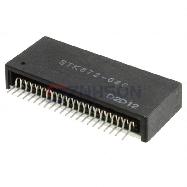 STK672-040-E Preview