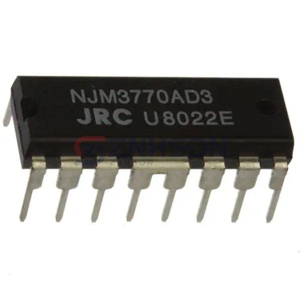 NJM3770AD3 Preview