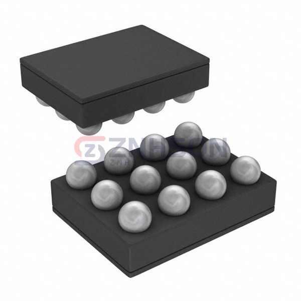 MAX20323CENC+ Preview