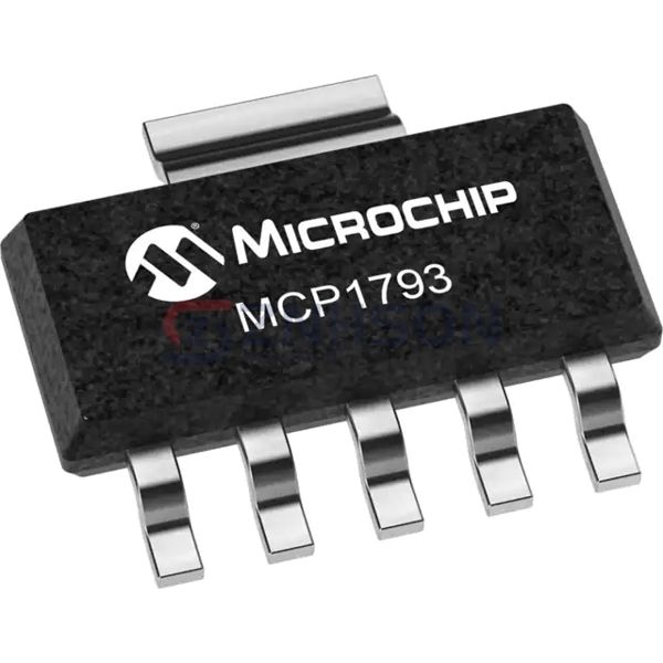 MCP1793T-3302H/DCVAO Preview