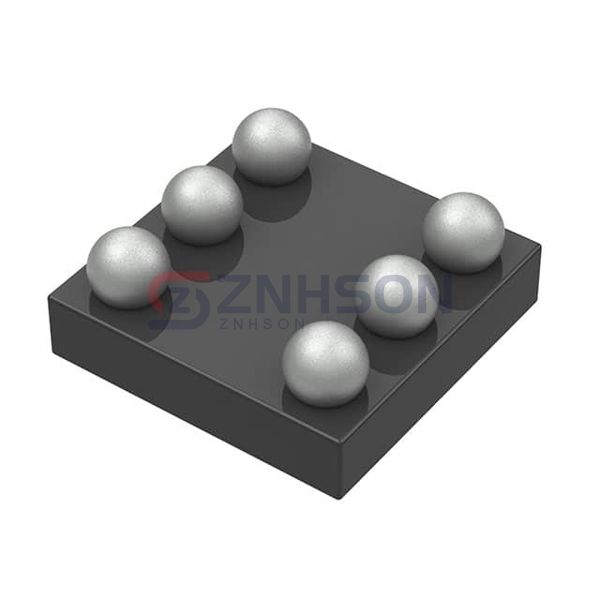 MAX6481BL25BD3+T Preview