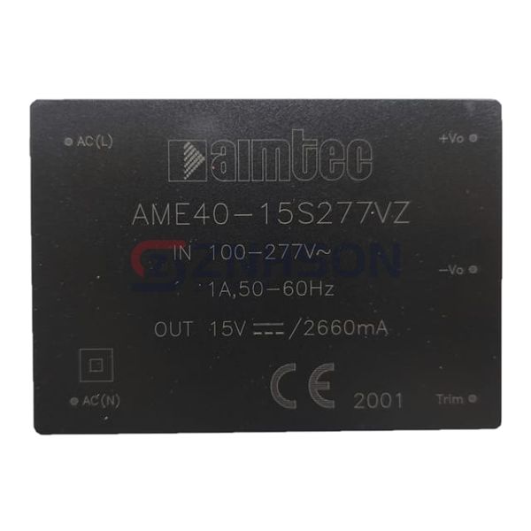 AME40-12SVZ-STD Preview
