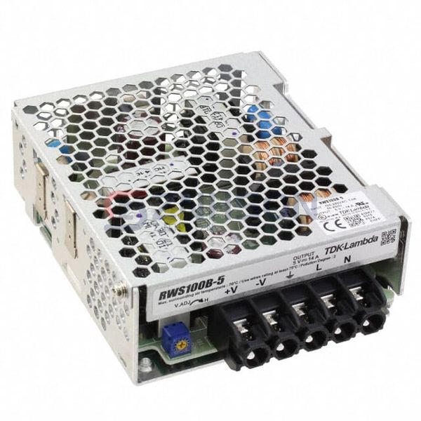 RWS100B-5/CO2 Preview