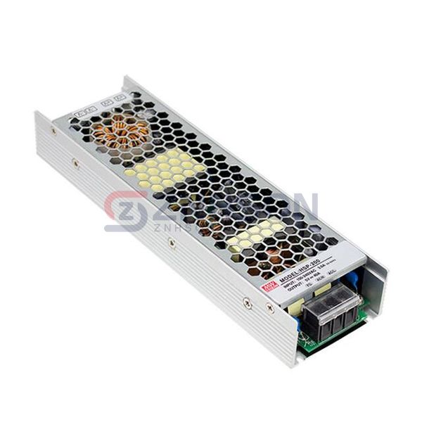 HSP-200-5 Preview