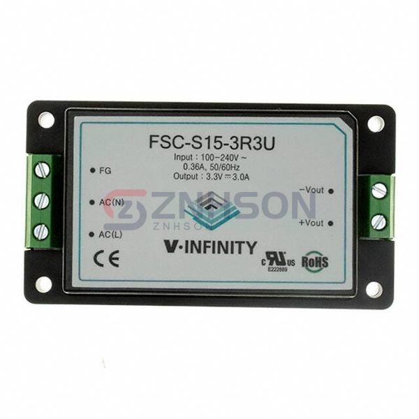 FSC-S15-3R3U Preview