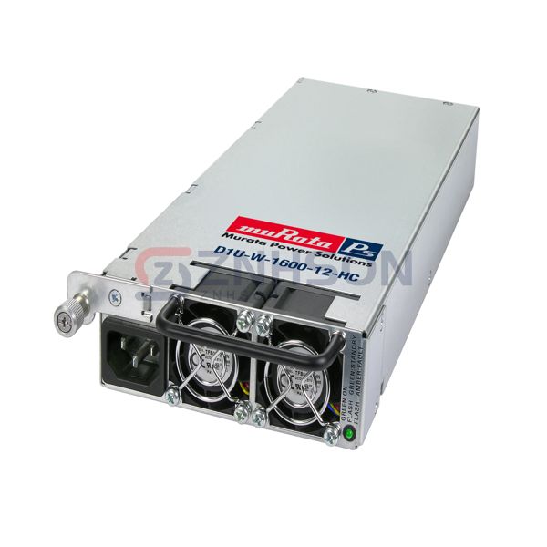 D1U-W-1600-48-HC2C Preview