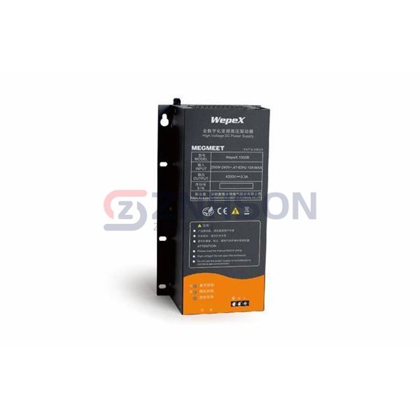 WEPEX 1000B-TX Preview