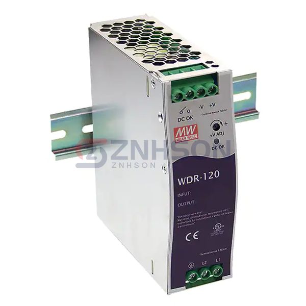 WDR-120-12 Preview