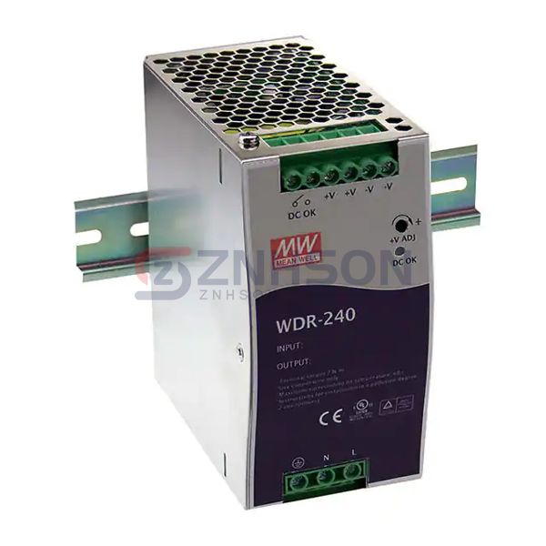 WDR-240-24 Preview