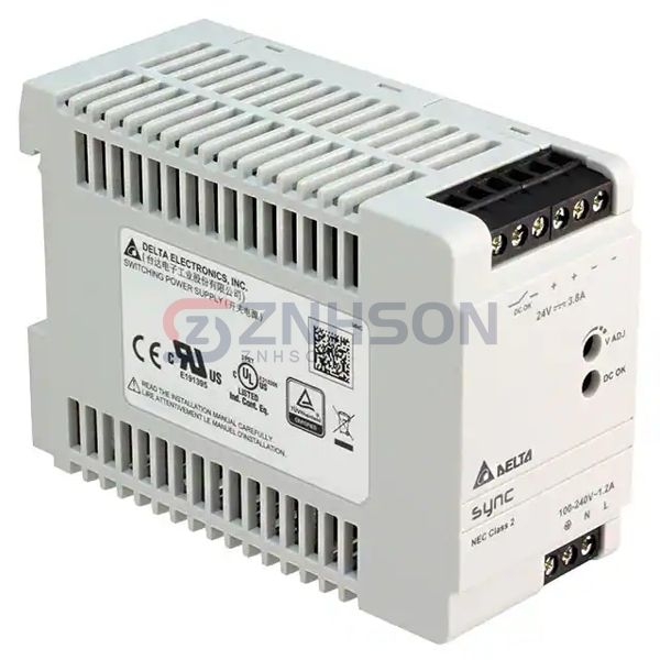 DRS-24V100W1AR Preview
