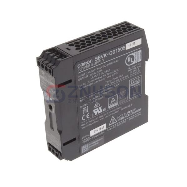 S8VK-G01505-400 Preview